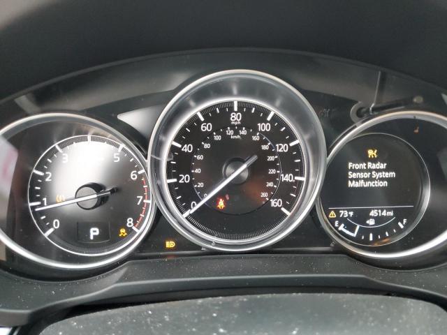 Photo 9 from auction – 2024 MAZDA CX-5 SELEC with VIN JM3KFBBLXR0457848