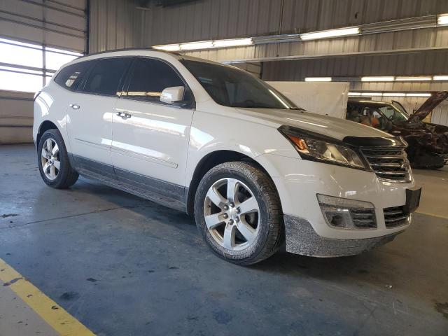 Photo 4 from auction – 2016 CHEVROLET TRAVERSE L with VIN 1GNKRJKD2GJ230087