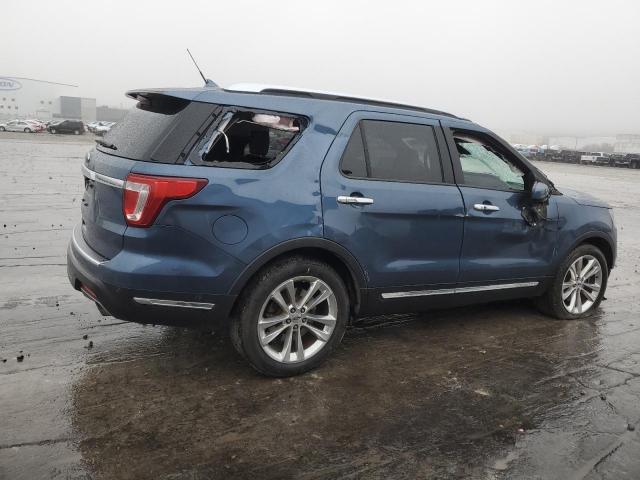 Photo 3 from auction – 2018 FORD EXPLORER L with VIN 1FM5K7F84JGC13785