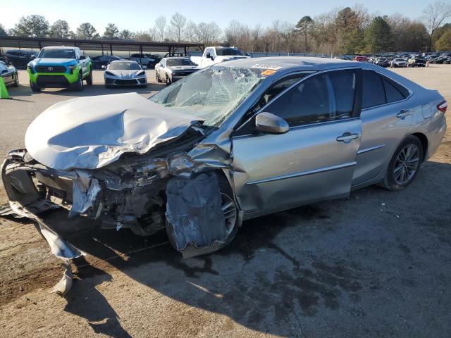 TOYOTA CAMRY LE 2015 with VIN 4T1BF1FK4FU955161 - Photo from auction