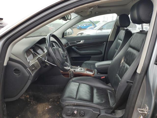 Photo 7 from auction – 2011 AUDI A6 PREMIUM with VIN WAUFGAFB3BN062046