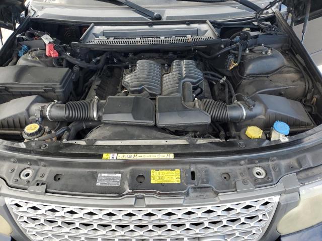 Фото 12 с аукциона – 2010 LAND ROVER RANGE ROVE с VIN SALMF1D41AA328325