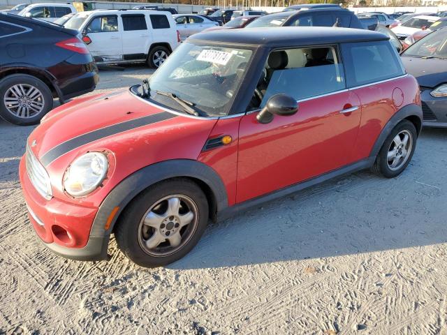 MINI COOPER 2011 with VIN WMWSU3C54BT098874 - Photo from auction