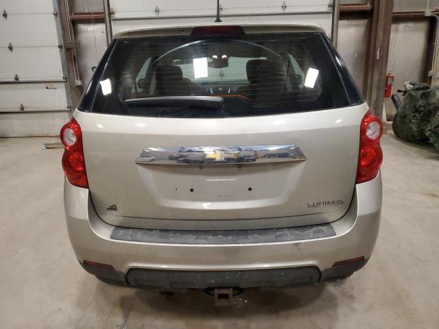 Photo 6 from auction – 2014 CHEVROLET EQUINOX LS with VIN 2GNALAEK3E6366164