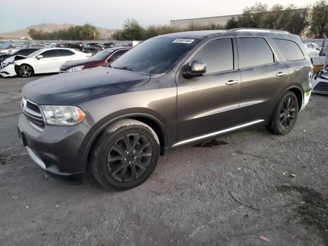 DODGE DURANGO CR 2013 with VIN 1C4RDHDG8DC693373 - Photo from auction