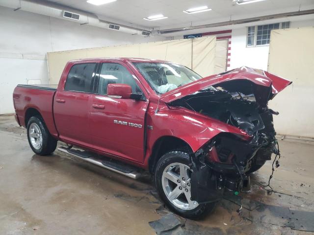 Photo 4 from auction – 2012 DODGE RAM 1500 S with VIN 1C6RD7MT0CS345330