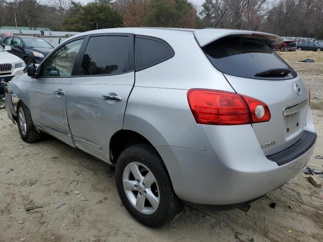 Photo 2 from auction – 2012 NISSAN ROGUE S with VIN JN8AS5MT5CW603127