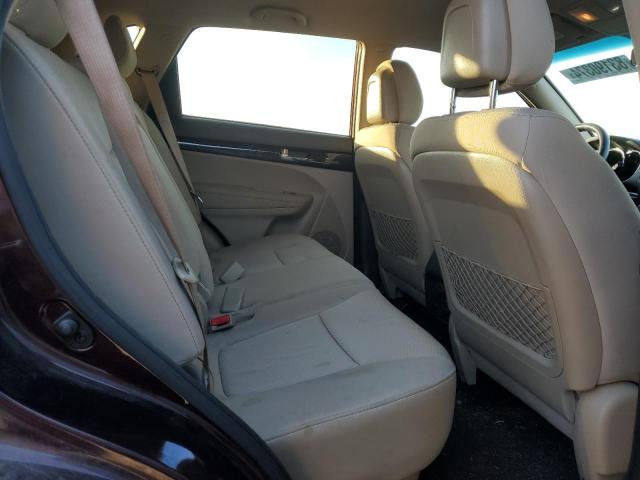 Photo 11 from auction – 2012 KIA SORENTO BA with VIN 5XYKT3A13CG279354