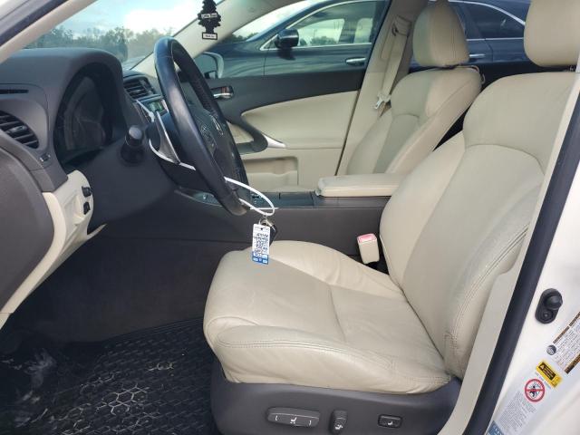Photo 7 from auction – 2009 LEXUS IS 250 with VIN JTHBK262X95096516