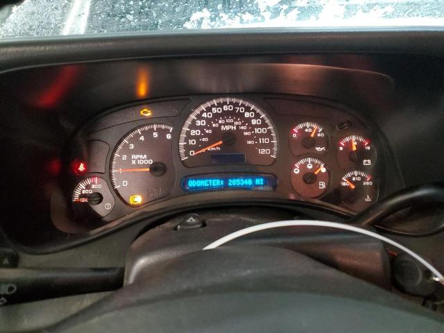 Photo 9 from auction – 2005 CHEVROLET SILVERADO with VIN 1GCHK23245F958617