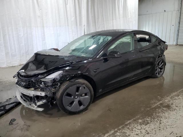 TESLA MODEL 3 2022 with VIN 5YJ3E1EA6NF369248 - Photo from auction