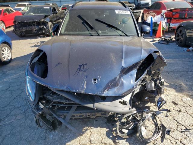 Photo 5 from auction – 2022 PORSCHE MACAN S with VIN WP1AG2A59NLB20700