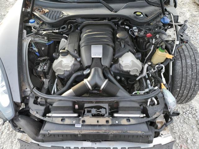 Photo 11 from auction – 2016 PORSCHE PANAMERA 2 with VIN WP0AA2A77GL002152