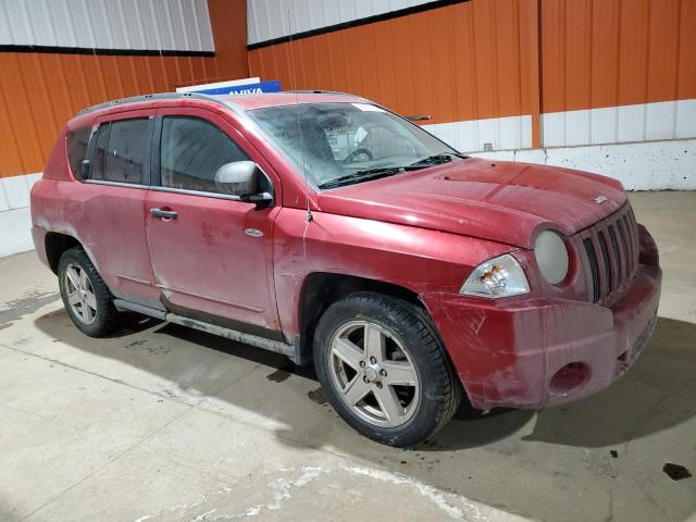 Photo 4 from auction – 2008 JEEP COMPASS SP with VIN 1J8FF47W68D632850