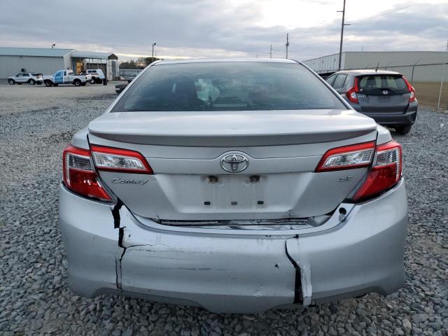 Photo 6 from auction – 2012 TOYOTA CAMRY BASE with VIN 4T1BF1FK6CU168708