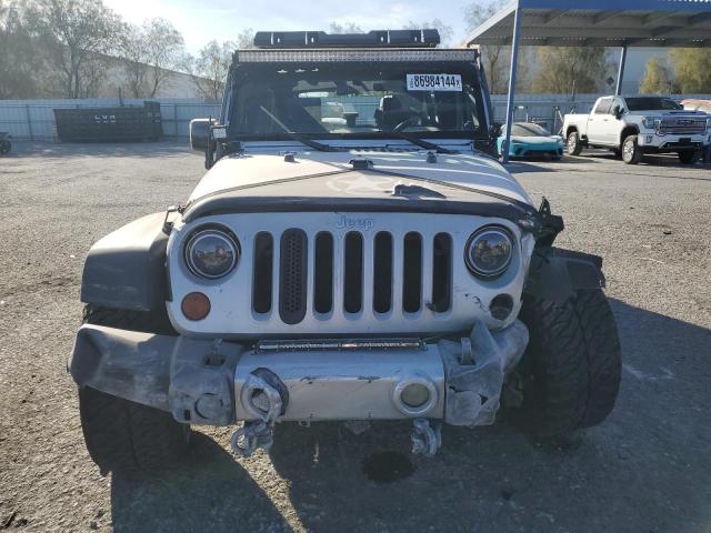 Photo 5 from auction – 2008 JEEP WRANGLER U with VIN 1J8GA59118L588997