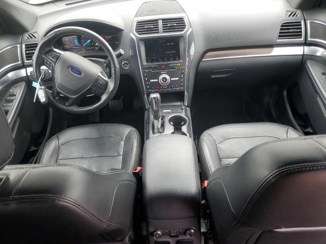 Photo 8 from auction – 2018 FORD EXPLORER L with VIN 1FM5K8F82JGA43772