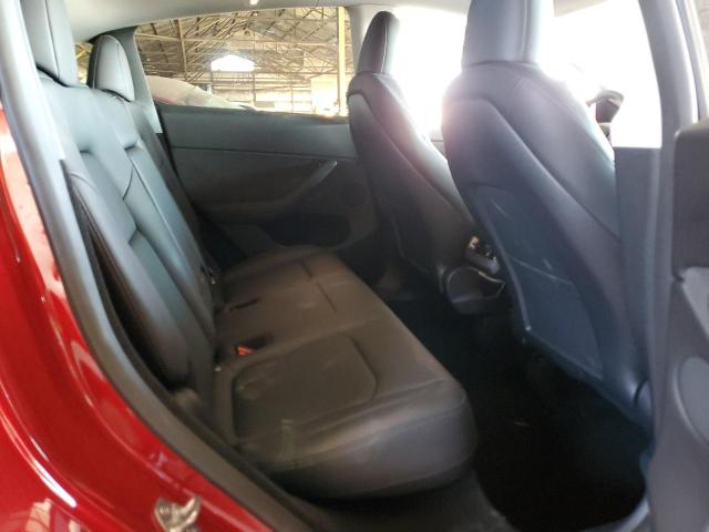 صورة رقم 10 من المزاد - 2024 TESLA MODEL Y مع VIN 7SAYGDEE0RA276400
