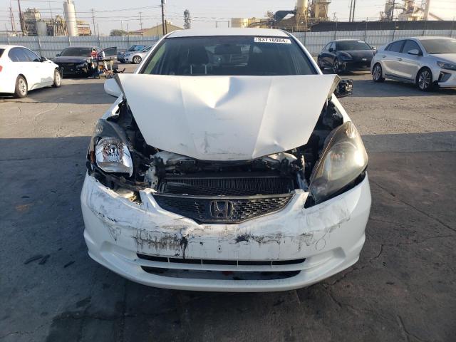 Photo 5 from auction – 2013 HONDA FIT with VIN JHMGE8H35DC047296