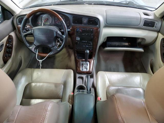 Photo 8 from auction – 2001 SUBARU LEGACY OUT with VIN 4S3BH806617640159