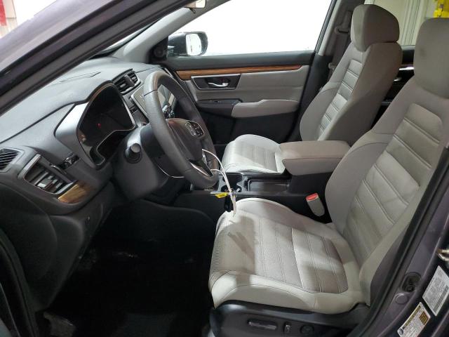 Photo 7 from auction – 2017 HONDA CR-V EX with VIN 5J6RW2H57HL006237