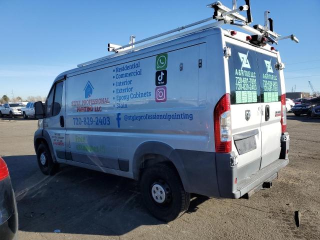 Photo 2 from auction – 2014 RAM PROMASTER with VIN 3C6TRVAG8EE127323