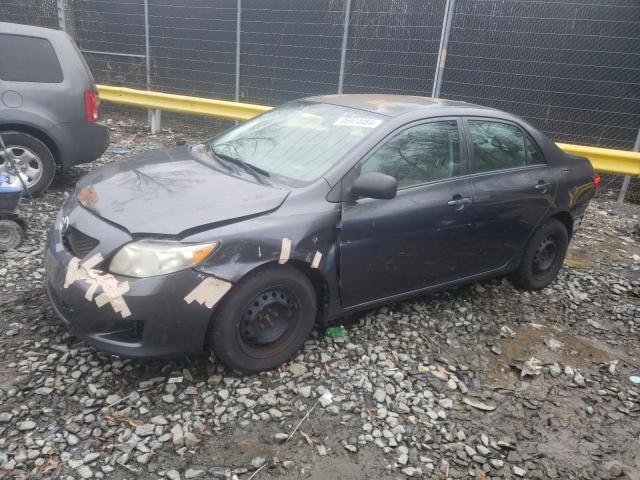 TOYOTA COROLLA BA 2010 with VIN 1NXBU4EEXAZ322417 - Photo from auction