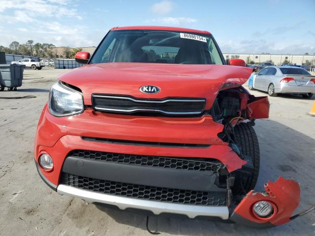 Photo 5 from auction – 2018 KIA SOUL + with VIN KNDJP3A59J7605171