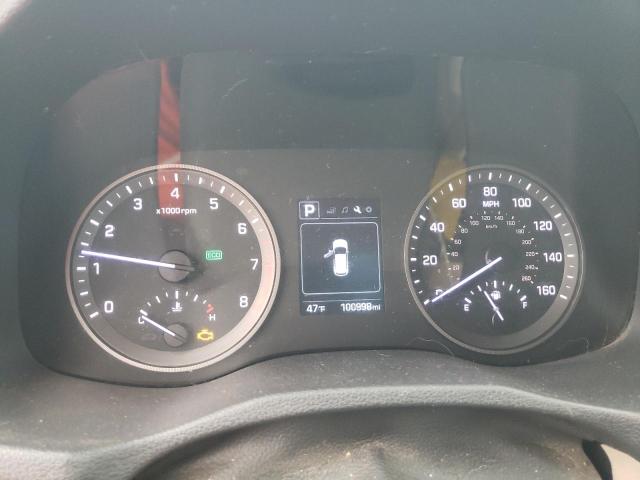 Photo 9 from auction – 2016 HYUNDAI TUCSON LIM with VIN KM8J3CA20GU157409