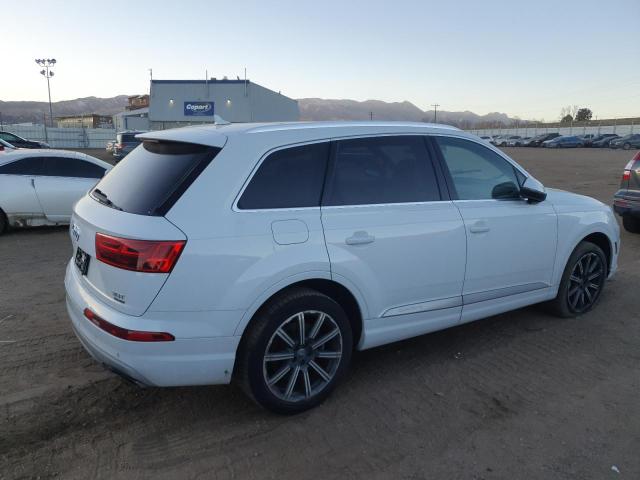 Photo 3 from auction – 2017 AUDI Q7 PREMIUM with VIN WA1LAAF70HD014628