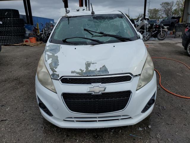 Photo 5 from auction – 2014 CHEVROLET SPARK 1LT with VIN KL8CD6S99EC446243