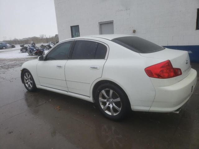 Photo 2 from auction – 2005 INFINITI G35 with VIN JNKCV51EX5M212375