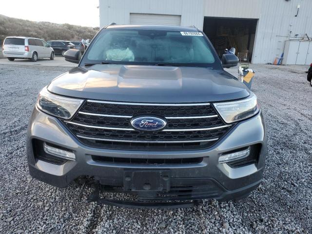 Photo 5 from auction – 2022 FORD EXPLORER X with VIN 1FMSK8DH9NGB61166