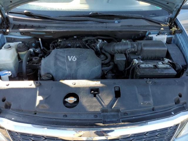 Photo 12 from auction – 2012 KIA SEDONA LX with VIN KNDMG4C7XC6439236