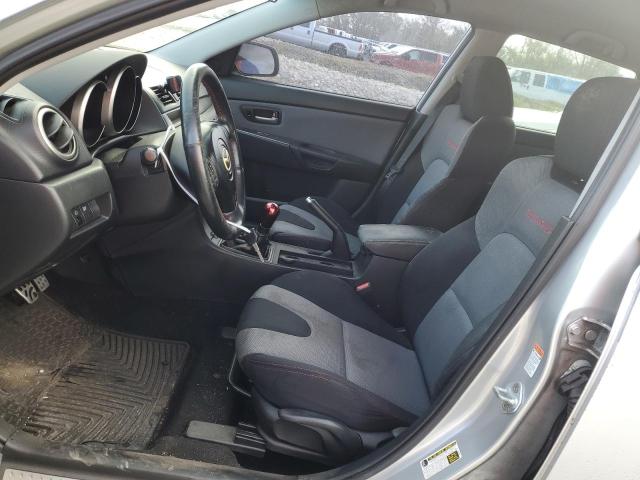 Photo 7 from auction – 2007 MAZDA SPEED 3 with VIN JM1BK34L871641295