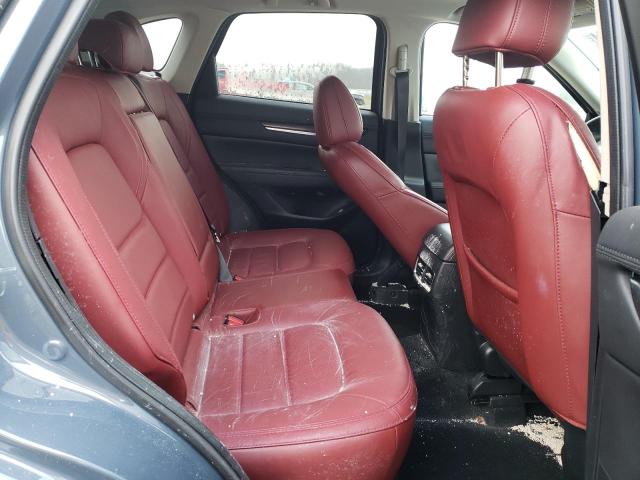 Photo 11 from auction – 2023 MAZDA CX-5 PREFE with VIN JM3KFBCM0P0236599