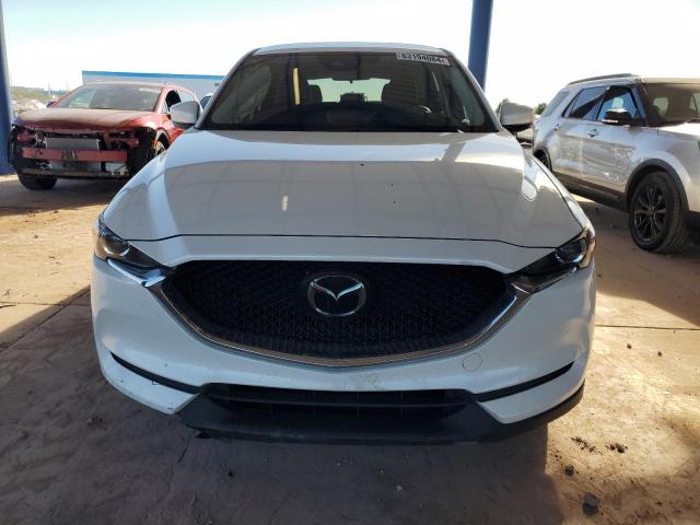 Photo 5 from auction – 2021 MAZDA CX-5 TOURI with VIN JM3KFACM1M1383742