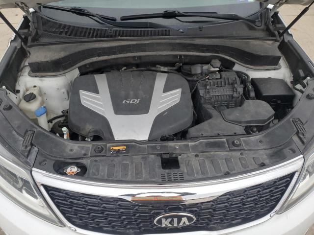 Photo 12 from auction – 2014 KIA SORENTO EX with VIN 5XYKUDA74EG435315