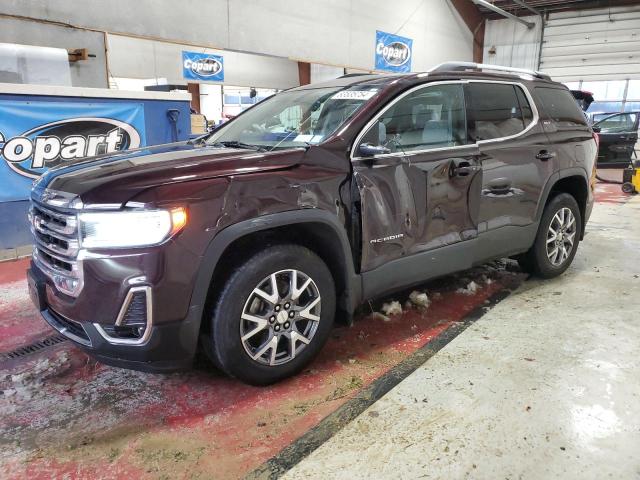 GMC ACADIA SLT 2020 with VIN 1GKKNULS8LZ214026 - Photo from auction