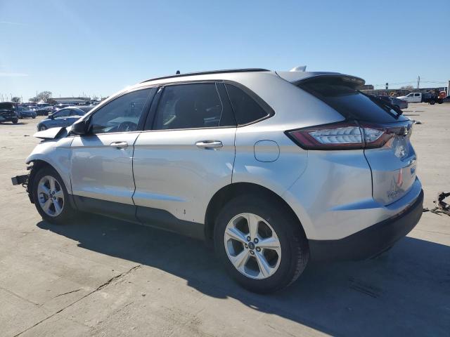 Photo 2 from auction – 2017 FORD EDGE SE with VIN 2FMPK3G94HBB04124