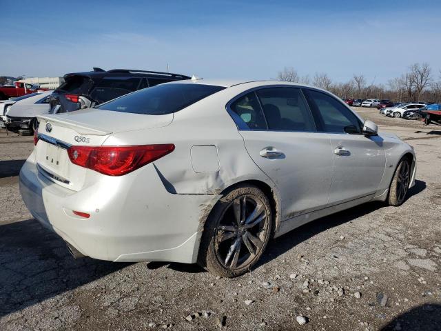 Photo 3 from auction – 2017 INFINITI Q50 PREMIU with VIN JN1EV7AP8HM741578