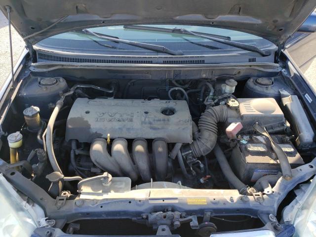 Photo 11 from auction – 2005 TOYOTA COROLLA CE with VIN 1NXBR32E45Z362269