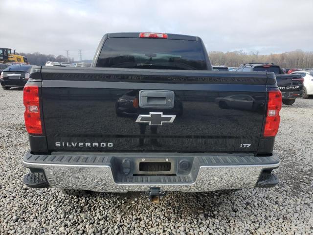 Photo 6 from auction – 2015 CHEVROLET SILVERADO with VIN 3GCUKSECXFG281397