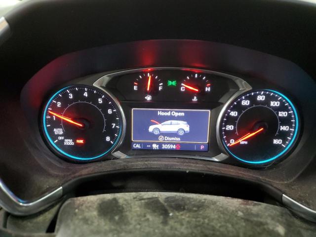 Photo 9 from auction – 2020 CHEVROLET EQUINOX PR with VIN 2GNAXYEX5L6232844