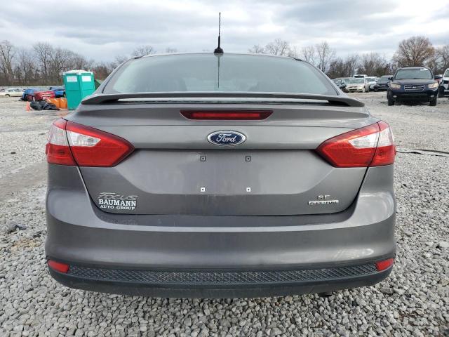 Photo 6 from auction – 2014 FORD FOCUS SE with VIN 1FADP3F24EL258959