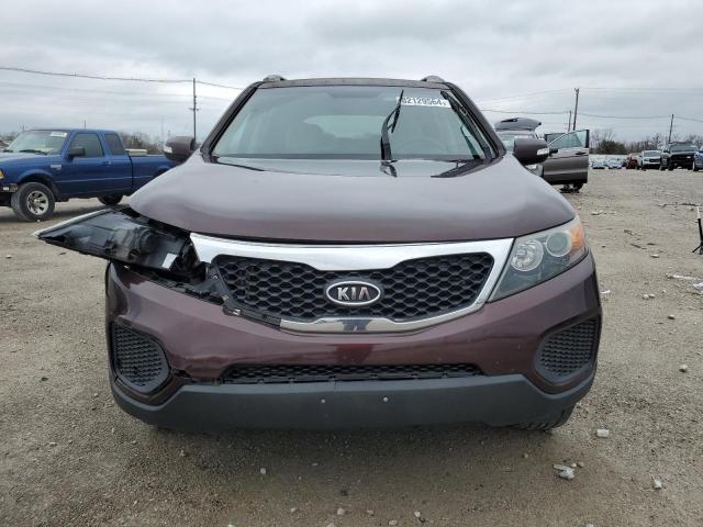 Photo 5 from auction – 2013 KIA SORENTO LX with VIN 5XYKTDA20DG310060