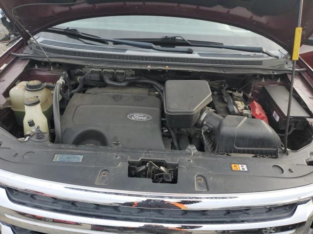 Photo 12 from auction – 2011 FORD EDGE LIMIT with VIN 2FMDK4KC0BBB01854