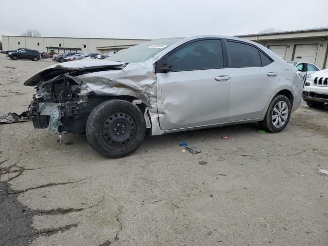 TOYOTA COROLLA L 2015 with VIN 2T1BURHE5FC325680 - Photo from auction