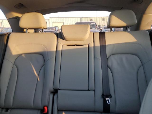 Photo 10 from auction – 2011 AUDI Q5 PREMIUM with VIN WA1LFAFP4BA002816
