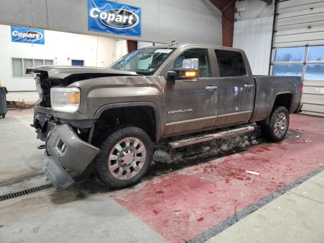 Photo 1 from auction – 2015 GMC SIERRA K25 with VIN 1GT120EG6FF619065
